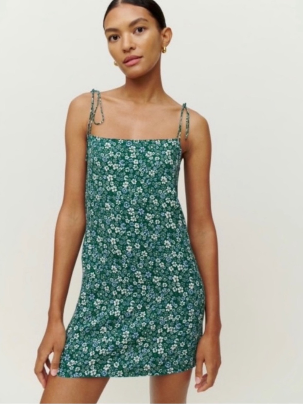 Reformation Agean Dress